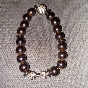 Hematite For Manifestation & Protection Crystal Bracelet